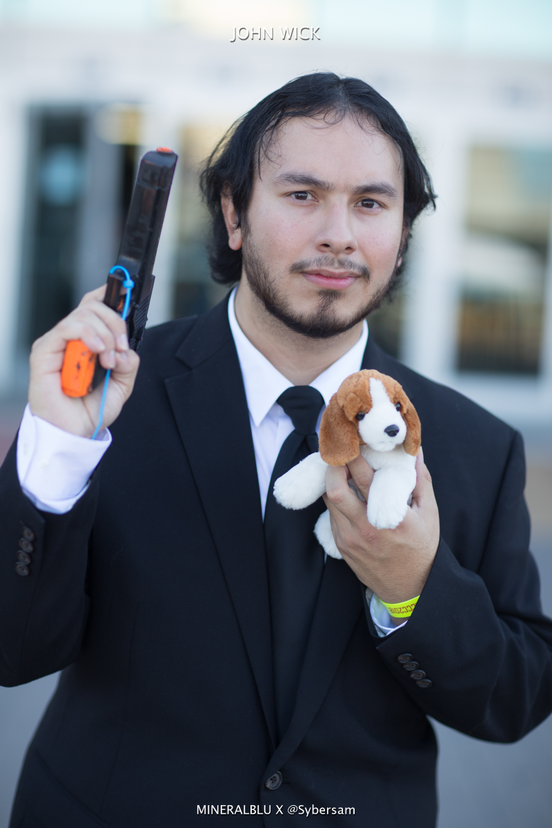 Illustration for article titled Our Favorite Cosplay From Alamo City Comic Con 2018